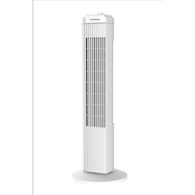 Luxell LXF-258B Beyaz Kule Tipi Vantilatör