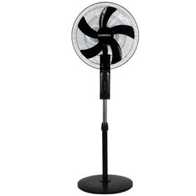 Luxell LXF-518 Siyah 5 Pervaneli Ayaklı Vantilatör