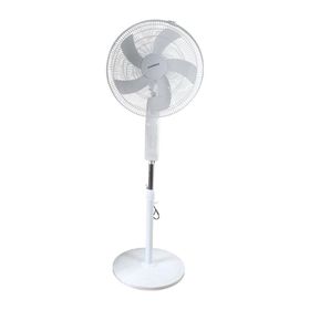 Luxell LXF-518S 65W 3 Kademeli Beyaz Ayaklı Vantilatör