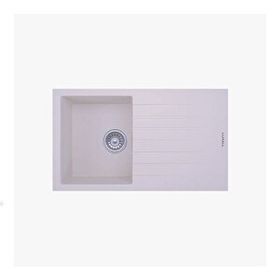 Luxell Lxp-004 B Damlalikli Granit Eviye