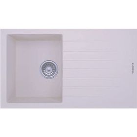 Luxell Lxp-004 B Damlalikli Granit Eviye