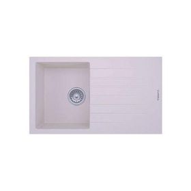 Luxell Lxp-004 B Damlalikli Granit Eviye