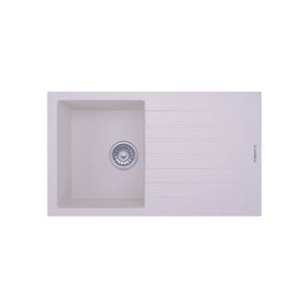 Luxell Lxp-004 B Damlalikli Granit Eviye