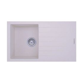 Luxell Lxp-004 S Damlalıklı Granit Eviye