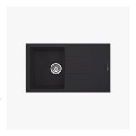 Luxell Lxp-004 S Damlalıklı Granit Eviye