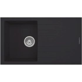 Luxell Lxp-004 S Damlalıklı Granit Eviye