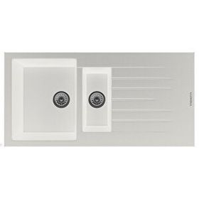 Luxell Lxp-005 B 1,5 Göz Damlalıklı Eviye