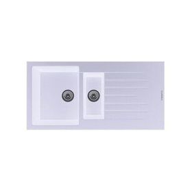Luxell Lxp-005 B 1,5 Göz Damlalıklı Eviye