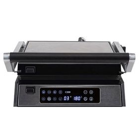 Luxell LXTM-03 Inox Tost Makinesi