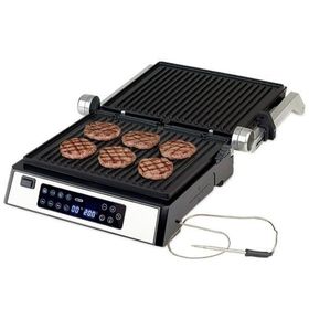 Luxell LXTM-03 Inox Tost Makinesi