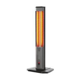 Luxell MH-1800-A0A Siyah Orbit Isıtıcı