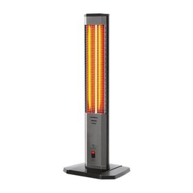 Luxell MH-1800-A0A Siyah Orbit Isıtıcı