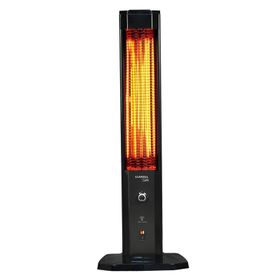 Luxell MHR-1800-3R Siyah 1800 W Uzaktan Kumandalı Isıtıcı