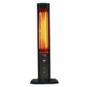 Luxell MHR-1800-3R Siyah 1800 W Uzaktan Kumandalı Isıtıcı