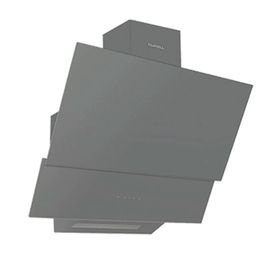 Luxell OC88 - DA6 835 Gri 2'li Ankastre Set