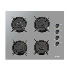 Luxell OC88 - DA6 835 Gri 2'li Ankastre Set