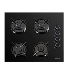 Luxell OC88 - DA88 2'li Siyah Ankastre Set