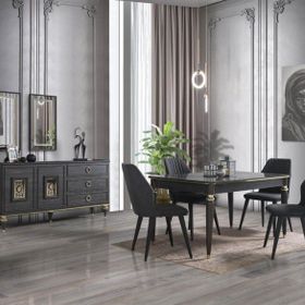 Luxev Nova Yemek Odası Takımı