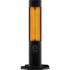 Luxeva LXV 1800 2000 W Dikey Karbon Infrared Elektrikli Isıtıcı