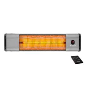 Luxeva LXV 2000-HR Gri 2000 W Infrared Isıtıcı