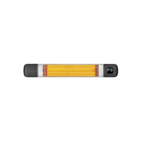 Luxeva Smarty WL Beyaz 2500 W Duvar Tipi Isıtıcı