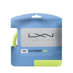 Luxilon Alu Power 125 Tenis Teli