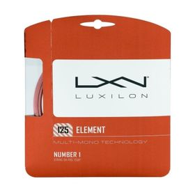 Luxilon Element 125 Tenis Raketi Kordajı
