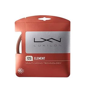 Luxilon Element 125 Tenis Raketi Kordajı