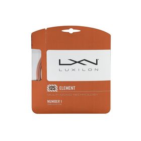Luxilon Element 125 Tenis Raketi Kordajı