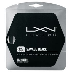 Luxilon Savage 127 12 m Tenis Raketi Kordajı