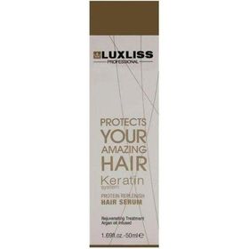 Luxliss 50 ml Keratin Protein Repairing Saç Serumu