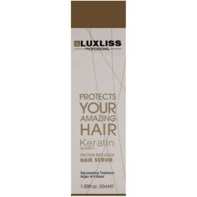 Luxliss Keratin Protein Replenish 50 ml Saç Serumu