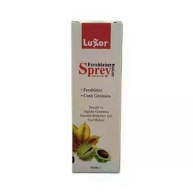 Luxor 100 ml Ferahlatıcı Vücut Bakım Spreyi