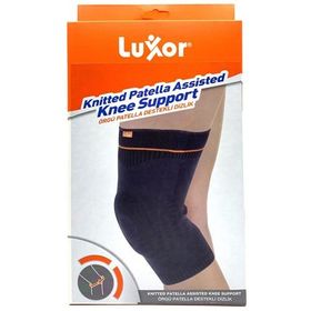 Luxor 103 M Örgü Patella Destek Dizlik