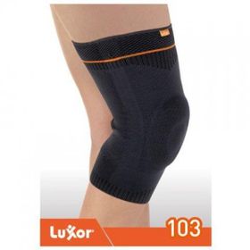Luxor 103 M Örgü Patella Destek Dizlik