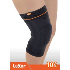 Luxor 103 Örgü Patella Destekli Dizlik