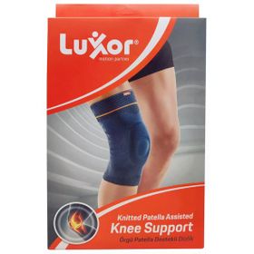 Luxor 103 S Örgü Patella Destek Dizlik