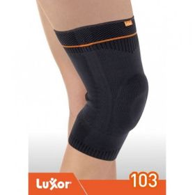 Luxor 103 S Örgü Patella Destek Dizlik
