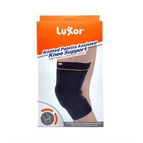 Luxor 103 XL Örgü Patella Destek Dizlik