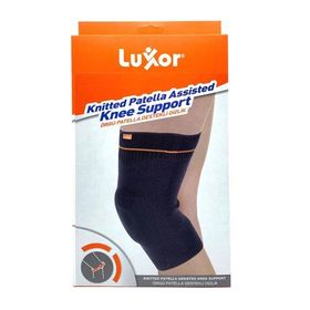 Luxor 103 XL Örgü Patella Destek Dizlik