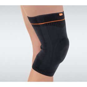 Luxor 103 XXL 44-47 Örgü Patella Destekli Dizlik