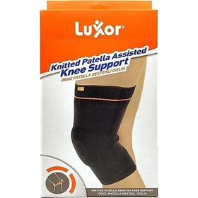 Luxor 103 XXL Örgü Patella Destek Dizlik