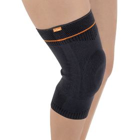 Luxor 104 2XL Örgü Patella Ligament Destekli Dizlik