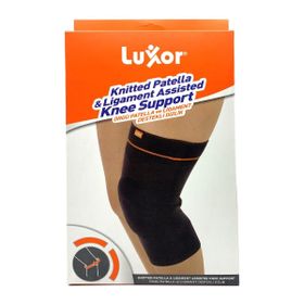 Luxor 104 Large Örgü Patella Ligament Destekli Dizlik