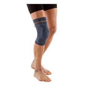 Luxor 104 Örgü Patella ve Ligament Destekli Dizlik