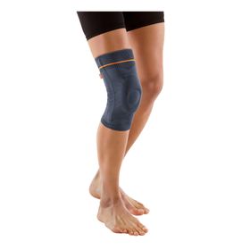 Luxor 104 Örgü Patella ve Ligament Destekli Dizlik