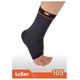 Luxor 105 L Örgü Silikon Ped Destek Ayak Bilekliği