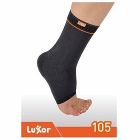 Luxor 105 Large Silikon Ped Destekli Ayak Bilekliği