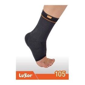Luxor 105 S Örgü Silikon Ped Destek Ayak Bilekliği