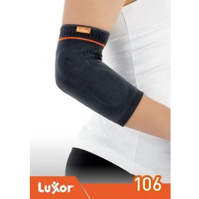Luxor 106 Medium Silikon Ped Destekli Dirseklik